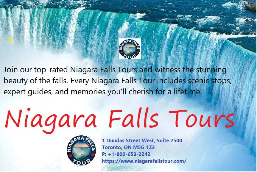 Niagara Falls Tours: A Journey Into Nature's Spectacle