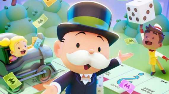 Partner Token Spins On U4GM For Monopoly Go