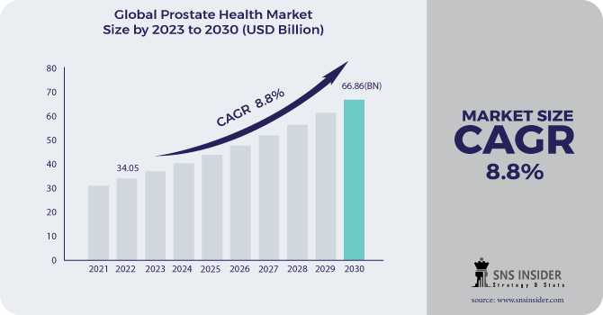 Prostate Health Market Analysis With COVID-19 Impact On Business Growth, And Forecast 2024-2031