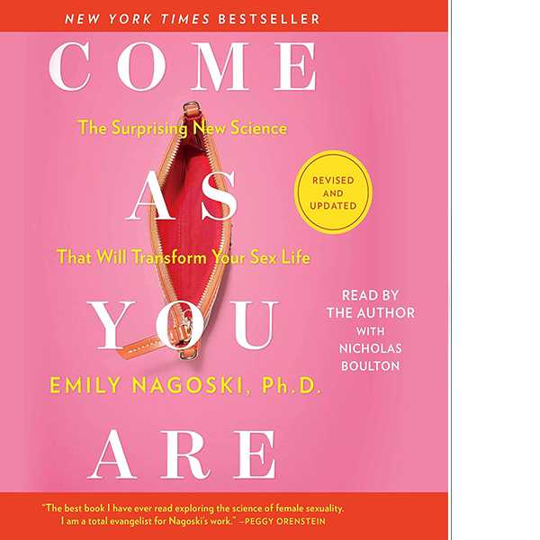 Purchase Come As You Are: Revised And Updated By Emily Nagoski From KukuBooks At Affordable Price