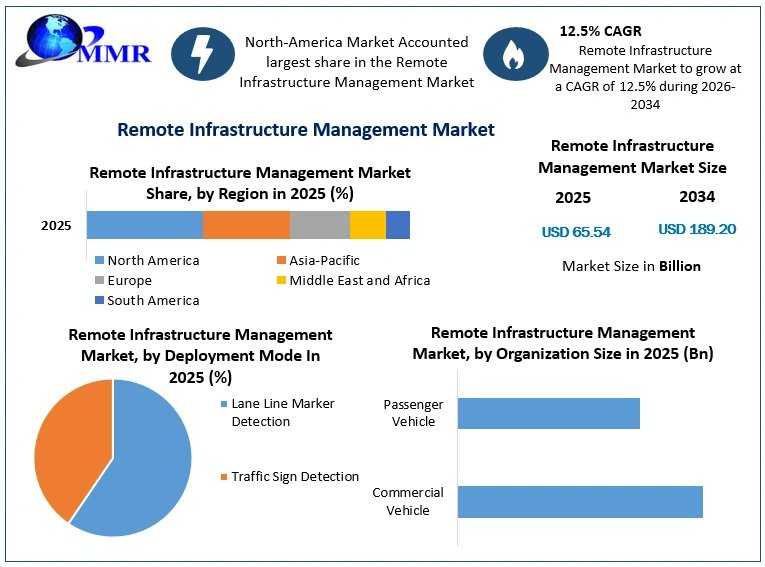 Remote Infrastructure Management Industry: Market Dynamics And Competitive Landscape