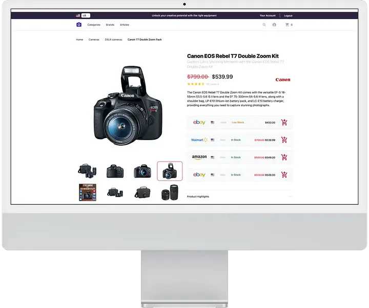 Launch Unique, Automated, and Profitable Affiliate Stores in Minutes with Powerful AI Technology!