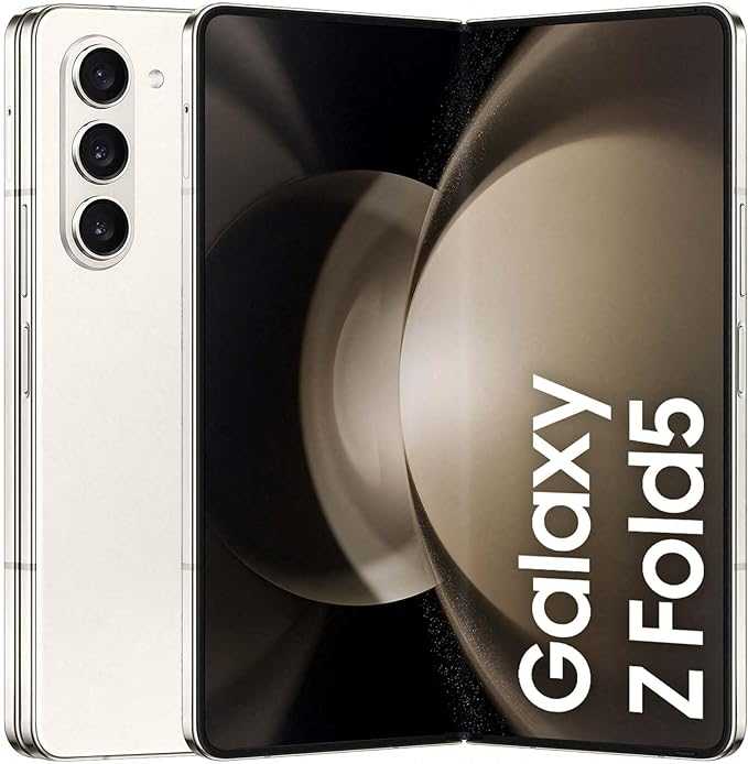 Samsung Galaxy Z Fold5: A Revolutionary Foldable Smartphone