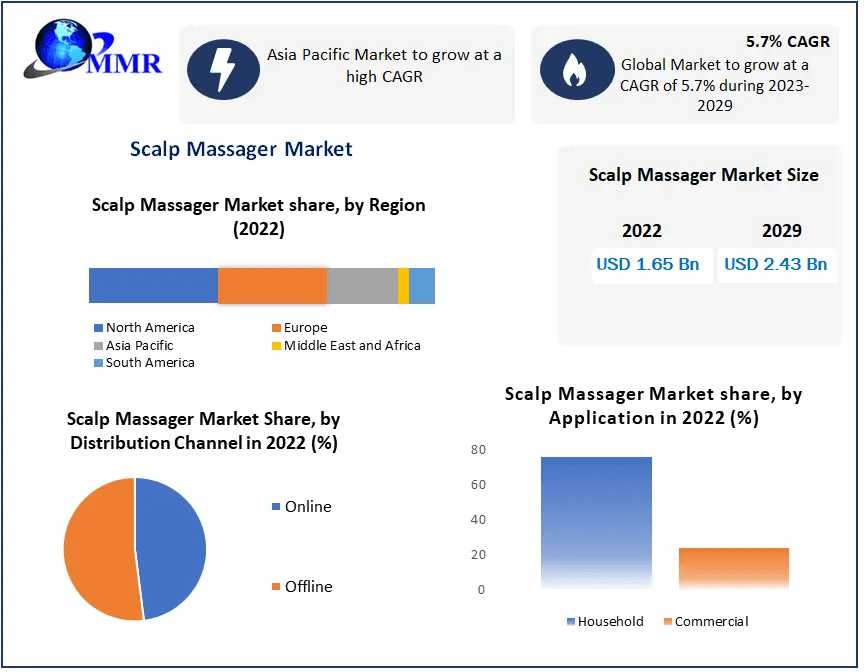 Scalp Massager Market Defying Norms: Business Dynamics, Growth Prospects, And Scale | 2024-2030