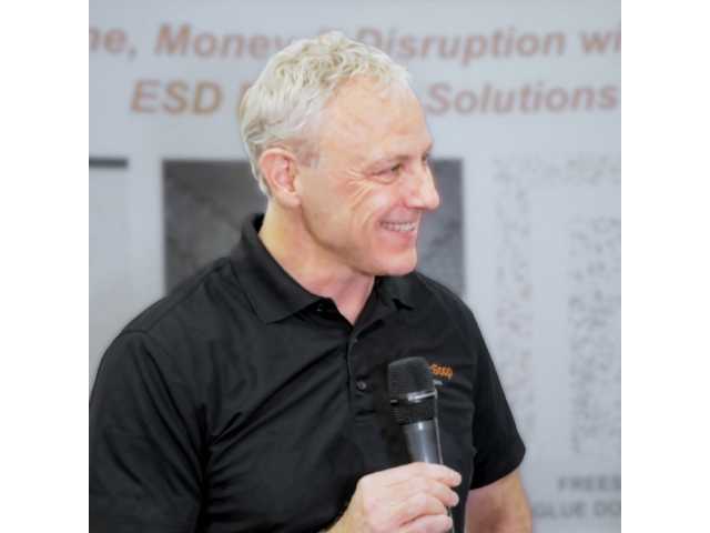 SelecTech Brings Flooring Expertise To 48th Annual EOS/ESD Symposium