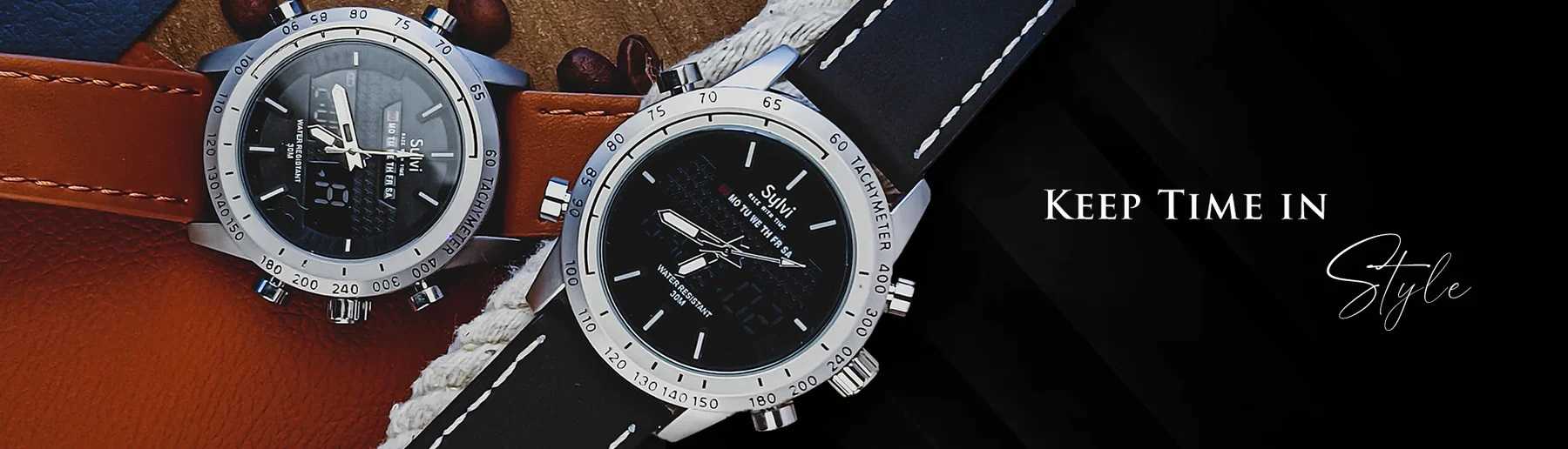 Shop Perfect Watches Online For Men