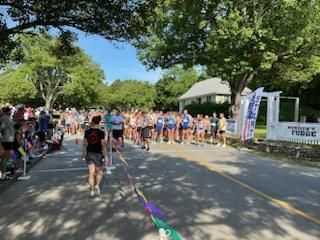 Sign-ups For The 2025 Run The Chop Challenge Begin