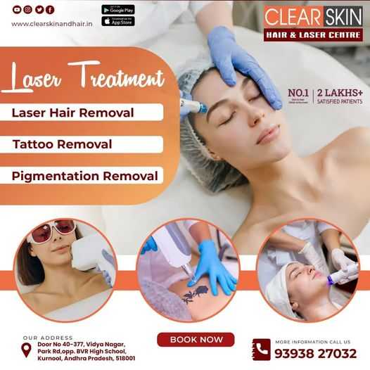 Skin Specialist Clinic In Kurnool