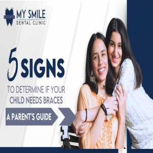 5 Signs Your Kids May Need Braces