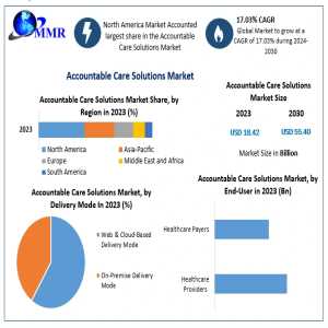 Accountable Care Solutions Market: Web-Based Solutions Shaping The Future Of Healthcare Delivery