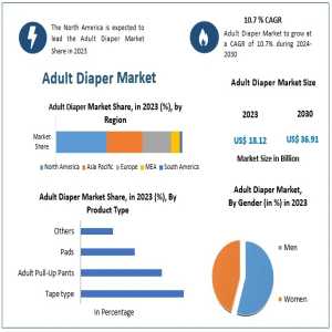 Adult Diaper Market: Trends And Growth Forecast