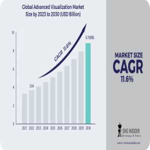 Advanced Visualization Market Size, Share, Trends, Analysis, COVID-19 Impact Analysis And Forecast 2024-2031