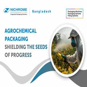 Agrochemical Packaging: Shielding The Seeds Of Progress