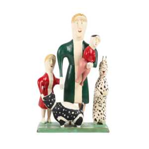 Antique Canadian Furniture And Works By Canadian Folk Artists Highlight Miller & Miller Auctions