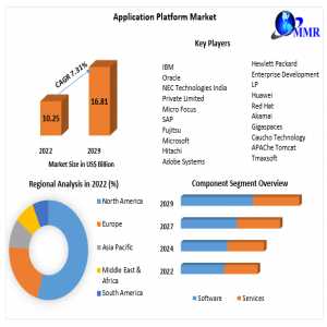 Application Platform Market Current Scenario Forecast To 2029