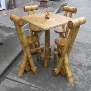 Bamboo Furniture Market: Sustainability Meets Style