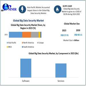 Big Data Security Market Developments, Key Players, Statistics And Outlook 2030