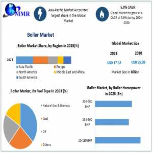 Boiler Market Demand 2023-2029: Opportunities And Future Prospects