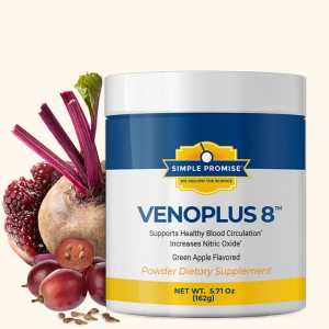 Boost Your Heart Health With VenoPlus 8