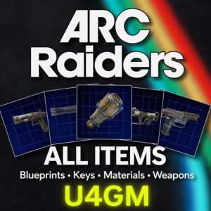 Buy ARC Raiders Items Safely On U4GM: What Makes It Stand Out
