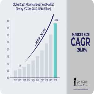 Cash Flow Management Market Share, Demand, Industry Analysis, Growth, Applications, Types And Forecasts Report 2030