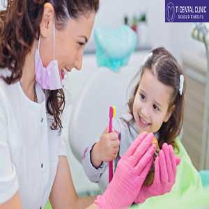 Children's Braces: What Parents Need To Know At Tidental