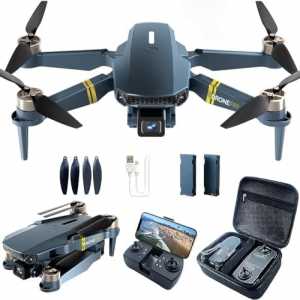 Chubory F89 Drone Review: An Affordable Entry Into Aerial Photography