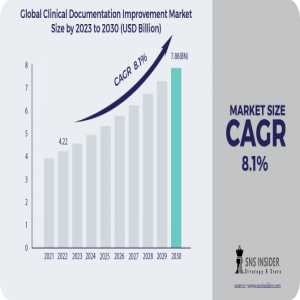 Clinical Documentation Improvement Market Size: Market Segmentation And Trends