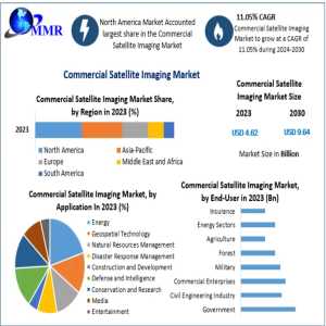 Commercial Satellite Imaging Market Adoption In Agriculture And Forestry 2030