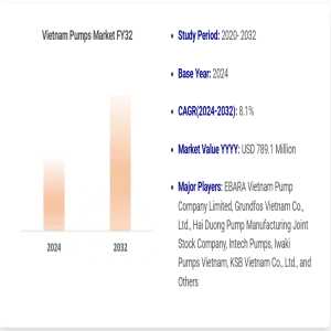 Comprehensive Vietnam Pumps Market Overview: 2024 Snapshot & Forecast To 2032