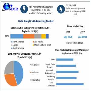 Data Analytics Outsourcing Market Statistical Snapshot: Unveiling Segmentation, Outlook, And Overview Trends | 2024-2030