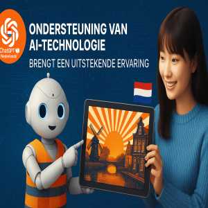De Opkomst Van AI-chatbots In Nederland