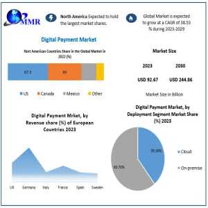 Digital Payment Market Analysis: Revenue To Triple By 2030 With 14.89% CAGR