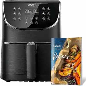 Discover Gourmet Delights With COSORI Air Fryer