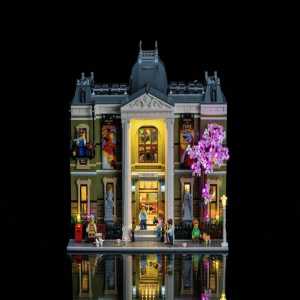 Discovering The Brickbooster LED Lighting Kit, Light Bricks, And Parts From Lego