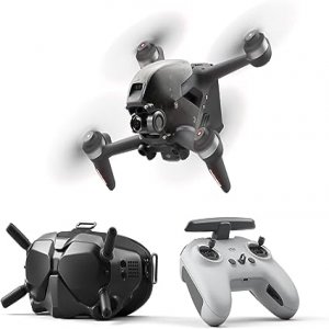 DJI FPV Combo + Care Refresh (Auto-activated) - The Ultimate FPV Drone Package
