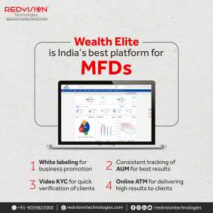 Does A Mutual Fund Software For Distributors In India Allow Cross Promotion?