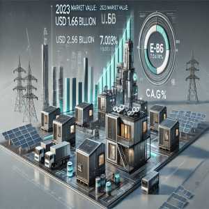 E-House Market: Driving The Future Of Modular Power Solutions