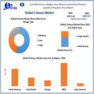 E-House Market: Key Players Dominating The Industry