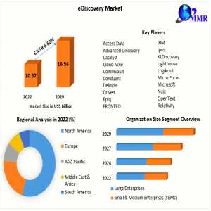 EDiscovery Market Growth 2023-2029: Emerging Opportunities & Challenges