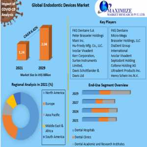 Endodontic Devices Market Trends, Size, Growth, Opportunity And Forecast Till 2029