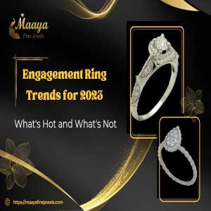 Engagement Ring Trends For 2023: What's Hot And What's Not