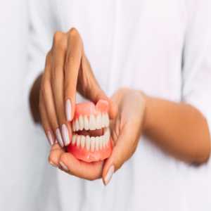 Enhance Your Smile With Expert Denture Treatment In East Delhi - Dental Clinic - Vedadentistry.com