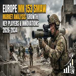 Europe Mk 153 SMAW (Shoulder-Launched Multipurpose Assault Weapon) Market Growth Analysis, Dynamics, Key Players And Innovations, Outlook And Forecast 2026-2034