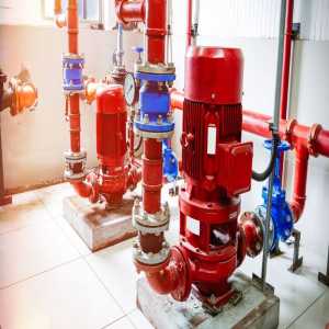 Fire Protection System Market: Global Industry Analysis, Size, Share, Trends, Growth And Forecast 2022-2030