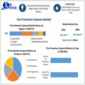 Fire Protection Systems Market Size Witness Growth Acceleration During 2024-2030