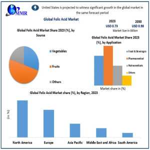 Global Folic Acid Market Industry Insights: Trends And Forecasts