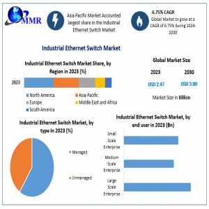 Global Industrial Ethernet Switch Market Classification, Opportunities, Types, Applications, Status And Forecast To 2030