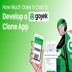 Gojek Clone App | The Ultimate Software Solution For An All-in-One On-Demand Service Experience