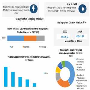 Holographic Display Market Forecasts, Trend Analysis & Opportunity Assessments-2029